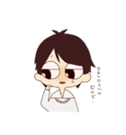 徒然女子（個別スタンプ：30）