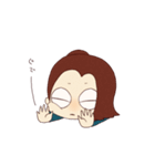 徒然女子（個別スタンプ：31）