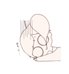 徒然女子（個別スタンプ：34）