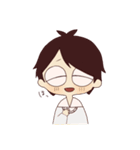 徒然女子（個別スタンプ：37）