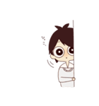 徒然女子（個別スタンプ：38）