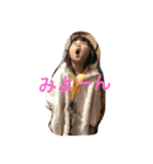Day story（個別スタンプ：1）