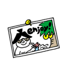 すもっとくんの毎日使えるスタンプ（個別スタンプ：39）