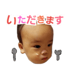 リアル赤ちゃん（個別スタンプ：10）