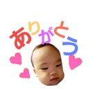 リアル赤ちゃん（個別スタンプ：19）