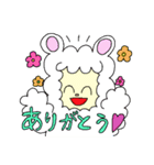 ゆるふわ日常で使えるスタンプ（個別スタンプ：3）