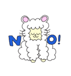 ゆるふわ日常で使えるスタンプ（個別スタンプ：6）