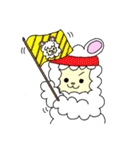 ゆるふわ日常で使えるスタンプ（個別スタンプ：27）