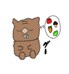 ゆるふわ日常で使えるスタンプ（個別スタンプ：35）