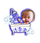 Daisy's small world（個別スタンプ：8）
