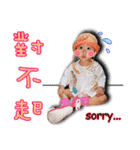 Daisy's small world（個別スタンプ：19）