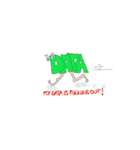 Cosmo's Oz（個別スタンプ：15）