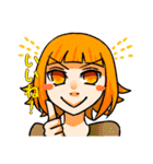花蒲鉾フリーゲームスタンプ2（個別スタンプ：29）