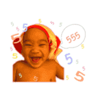MyAnawyn（個別スタンプ：7）