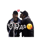 身内ネタすぎ1（個別スタンプ：27）