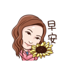 Sunny Linda（個別スタンプ：9）