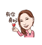 Sunny Linda（個別スタンプ：14）