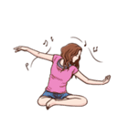 Sunny Linda（個別スタンプ：30）