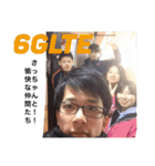 6GLTE-satover.（個別スタンプ：1）