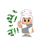 Yomi.V1（個別スタンプ：10）