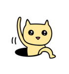 あははにゃんこだよ（個別スタンプ：15）