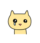 あははにゃんこだよ（個別スタンプ：25）