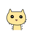 あははにゃんこだよ（個別スタンプ：26）