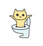 あははにゃんこだよ（個別スタンプ：38）