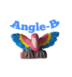 Angle-B（個別スタンプ：1）