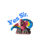 Angle-B（個別スタンプ：6）