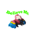 Angle-B（個別スタンプ：7）