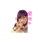 Orange daily（個別スタンプ：4）