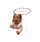 サラピー スタンプ(日常)（個別スタンプ：20）