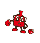 Rice wine prince 2（個別スタンプ：5）