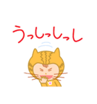 ドラネコ ミーちゃん 2（個別スタンプ：4）
