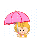 ドラネコ ミーちゃん 2（個別スタンプ：9）
