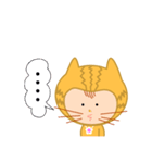 ドラネコ ミーちゃん 2（個別スタンプ：19）