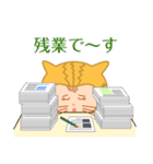 ドラネコ ミーちゃん 2（個別スタンプ：24）