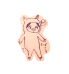 ゆこスタ（個別スタンプ：1）