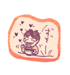 ゆこスタ（個別スタンプ：4）