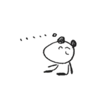 ぱんだってぃ（個別スタンプ：5）