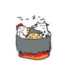 ぱんだってぃ（個別スタンプ：10）