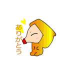 あしゅこスタンプ（個別スタンプ：11）