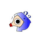 あしゅこスタンプ（個別スタンプ：19）