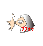 あしゅこスタンプ（個別スタンプ：22）