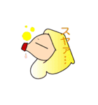 あしゅこスタンプ（個別スタンプ：24）