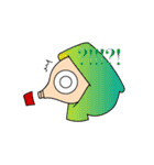 あしゅこスタンプ（個別スタンプ：28）