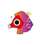 あしゅこスタンプ（個別スタンプ：39）