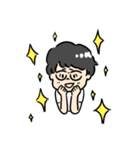 くりたのスタンプ（個別スタンプ：8）