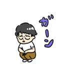くりたのスタンプ（個別スタンプ：9）